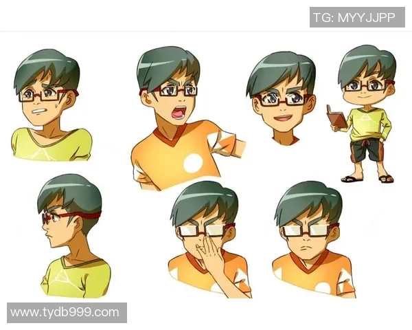 足球少年漫画头像，展现少年热血与梦想，激励无限可能的成长之路