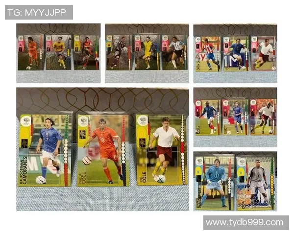 足球球星卡IMM：深入探索全球最具收藏价值的足球卡片市场与发展趋势